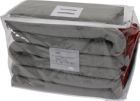 Notfallset Tasche grau Aufnahme 50 Liter PP Bindevlies hohe Aufnahmekapazität