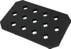 Gitterrost für Auffangwanne für Kleingebinde 57,5 x 37,5 x 2,5 cm
