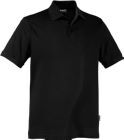 Polo Shirt schwarz Gr. 2XL