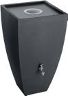 Regenspeicher Modena 200 Liter black granit