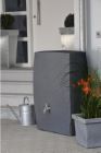 Regenwassertank Noblesse 275 Liter black granit