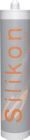 Sanitär Silikon Spot weiß Kartusche mit 280 ml