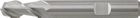 Forum Schaftfräser für Aluminium Gesamtlänge 57 mm Schneidenlänge 10 mm Drallwinkel 45