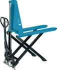 Pfaff Scherenhubwagen HU-HS-10B Gabel 1150 mm Bereifung PUR/PUR Tragkraft 1 t