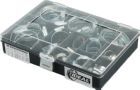 Ideal Schlauchschellen Set W1 sortiert Bandbreite 12 mm 100 Teile