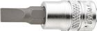 FORUM Schraubendrehereinsatz 1/4 Zoll Schlitz 1 x5,5mm