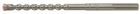 FORUM Hammerbohrer Durchmesser 50,0 mm Gesamtlänge 570 mm 4 Schneider SDS-max