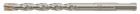 FORUM SDS plus Hammerbohrer Durchmesser 12 mm Spirallänge 550 mm Gesamtlänge 600 mm