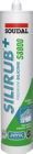 Soudal Silikon Silirup S8800 schwarz 300 ml
