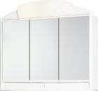 Spiegelschrank Rano LED weiß