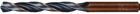 Alpen Spiralbohrer Durchmesser 4,0 mm D338N HSS Sprint Master 