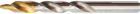 Forum Spiralbohrer Durchmesser 3,3 mm DIN338 HSS mit Stufenbohrerspitze