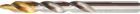 Forum Spiralbohrer Durchmesser 3,5 mm DIN338 HSS mit Stufenbohrerspitze