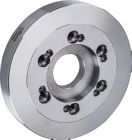 Röhm Kurzkegelflansch Außen Durchmesser 315 Kurzkegel 6 ISO 702-2