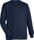 Sweat Shirt Rundhals marine Gr. 3XL