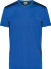 James-Nicholson Herren T-Shirt BIO JN1824 Größe L Farbe royal navy