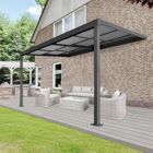Terrassenüberdachung Air 400 x 300 x 200/254 cm
