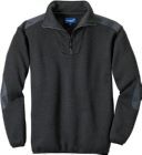 Troyer Mellum anthrazit schwarz Gr. XL