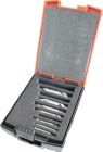 FORUM Zentrierbohrer-Satz blank Bohrer Durchmesser 0,5–4 mm 7-teilig