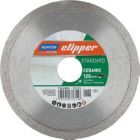 Norton Clipper Diamantscheibe Standard Ceramic Durchmesser 125 mm