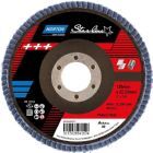Norton Clipper Fächerscheibe Starline 125 mm P 40