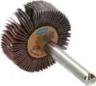 Norton Clipper Fächerschleifer mit Schaft R207Plus 30 x 10 x 6 P 120