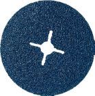 Norton Clipper Fiberscheibe F827 125 mm P80