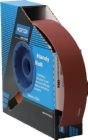 Norton Clipper Schleifgewebe Sparrolle R222 38 mm x 25 Meter P 240