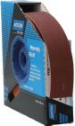 Norton Clipper Schleifgewebe Sparrolle R222 38 mm x 25 Meter P 120
