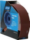 Norton Clipper Schleifgewebe Sparrolle R222 50 mm x 25 Meter P 120