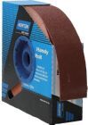 Norton Clipper Schleifgewebe Sparrolle R222 50 mm x 25 Meter P 80
