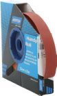 Norton Clipper Schleifgewebe Sparrolle R222 25 mm x 25 Meter P 600