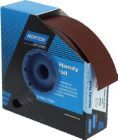 Norton Clipper Schleifgewebe Sparrolle K20N 50 mm x 25 Meter P 80