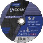 Norton Trennscheibe Vulcan gerade 230x2,5 mm