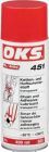 OKS Kettenschmierstoff Haftschmierstoff 451 Sprühdose mit 400 ml