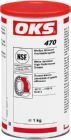 OKS Allround Hochleistungsfett 470 weiß Dose mit 1 kg
