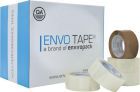 Envo Tape Envo Tape PP Packband 5800 Klebeband transparent 66m x 48mm