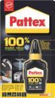 Pattex Alleskleber Pattex 100% Kleber Flasche mit 50 Gramm