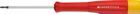 PB Swiss Tools Elektronik Schraubendreher für Kreuzschlitz PH0 x 60 mm