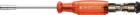 PB Swiss Tools Magazin Bithalter lang 8 teilig Schlitz PH TX