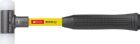 PB Swiss Tools Schonhammer mit Glasfaserstiel rückschlagfrei 50 mm