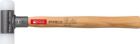 PB Swiss Tools Schonhammer PB 300 mit Holzstiel rückschlagfrei 35 mm
