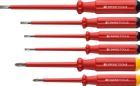 PB Swiss Tools Schraubendreher Satz VDE 6 teilig Schlitz PH im Karton Classic