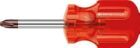 PB Swiss Tools Schraubendreher Stubby PH 2 x 40 mm Klingenlänge Classic