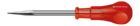 PB Swiss Tools Vierkantahle Kunststoffgriff 80 x 7 mm