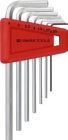 PB Swiss Tools Winkelschraubendreher-Satz für 6-kant Satz 7-teilig 0,89 - 4 mm