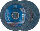 Pferd Fächerschleifscheibe X-Lock SGP-Curve 115 mm mittel K40