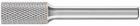 Pferd Frässtift HM zylindrisch ZYA 1020 MICRO 10 x 20 mm