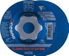 Pferd Schleifscheibe CC-Grind Solid SGP INOX 115 mm