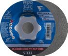Pferd Schleifscheibe CC-Grind Solid SGP STEEL 180 mm